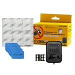 Nitecore MRM10 MINI + EMR11D Professional Outdoor Mosquito Repellent Mats With Free Mosquito Repeller